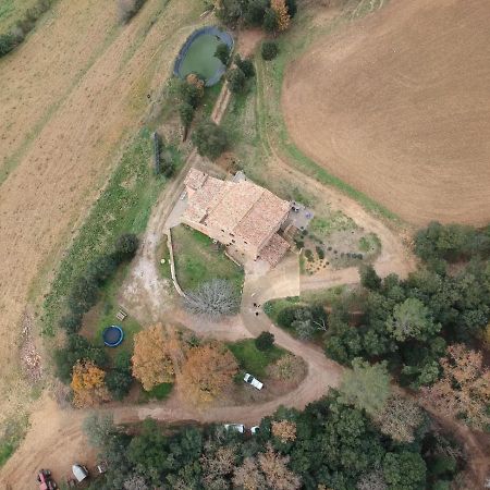 Masoveria De Lladó Llado Exterior foto
