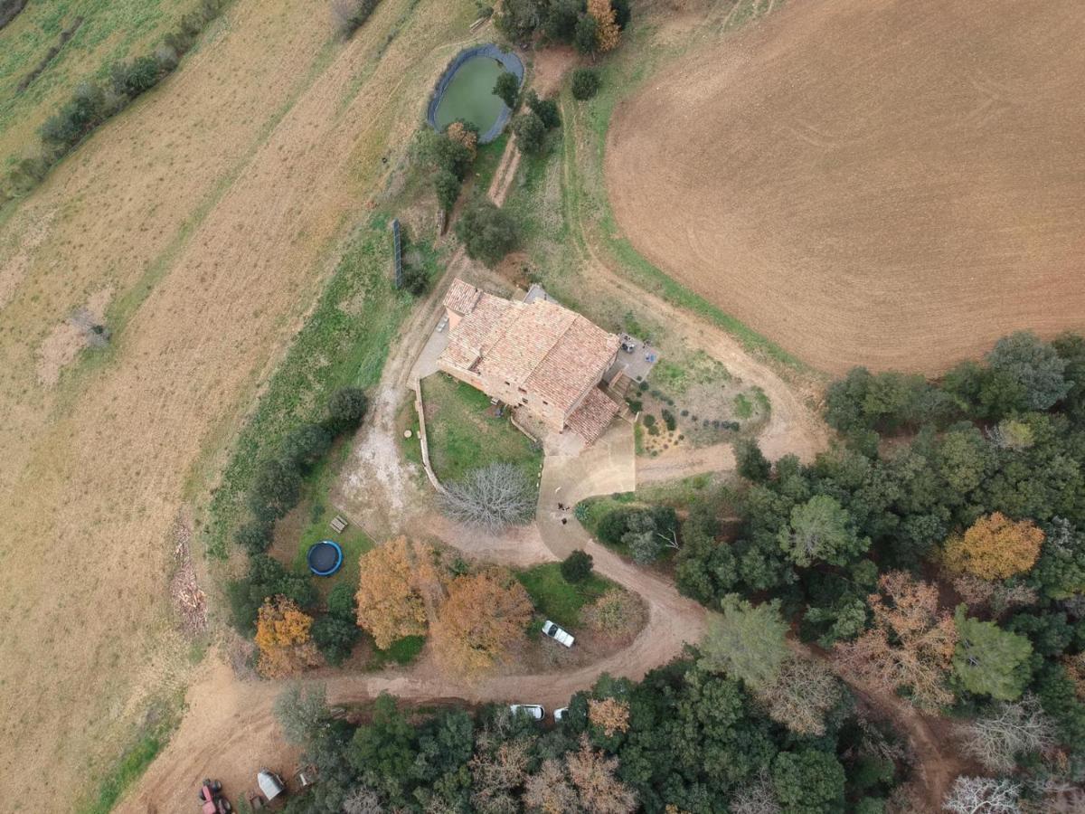 Masoveria De Lladó Llado Exterior foto