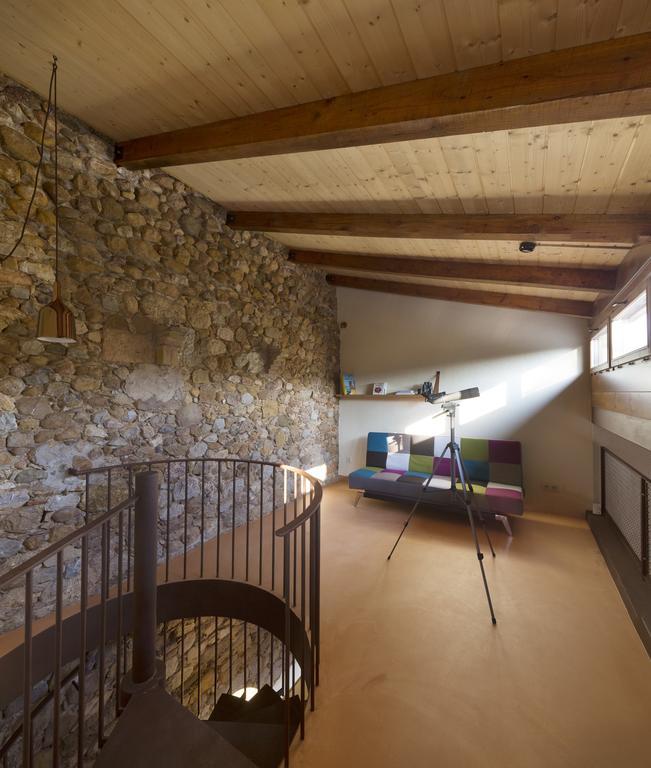 Masoveria De Lladó Llado Exterior foto