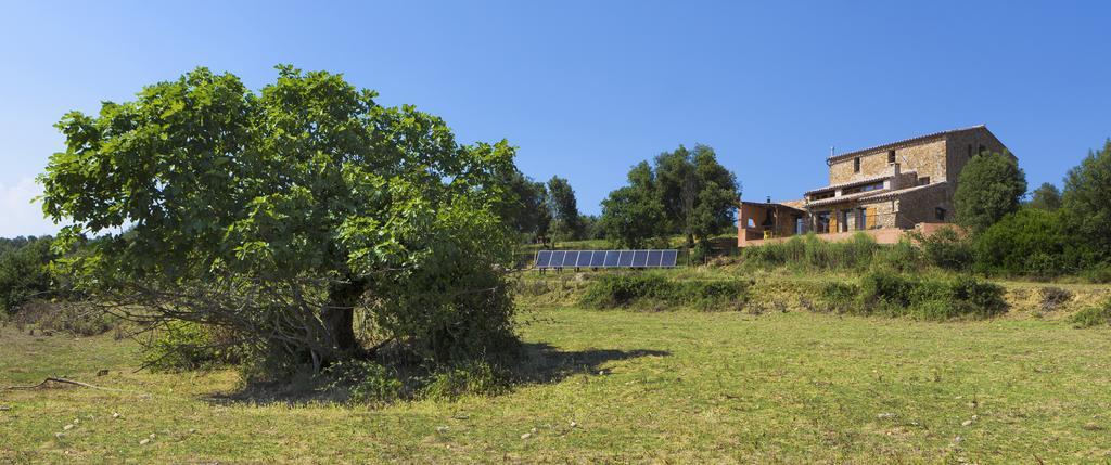 Masoveria De Lladó Llado Exterior foto