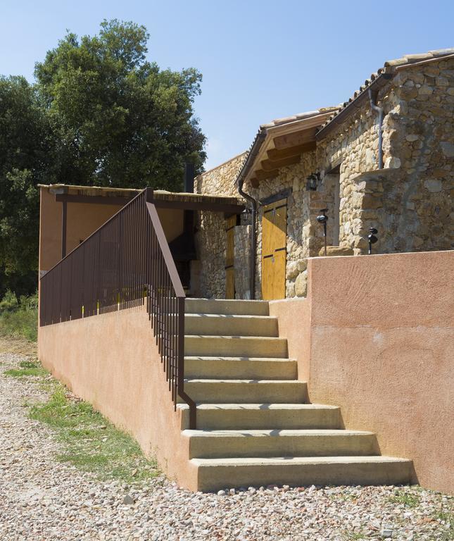 Masoveria De Lladó Llado Exterior foto