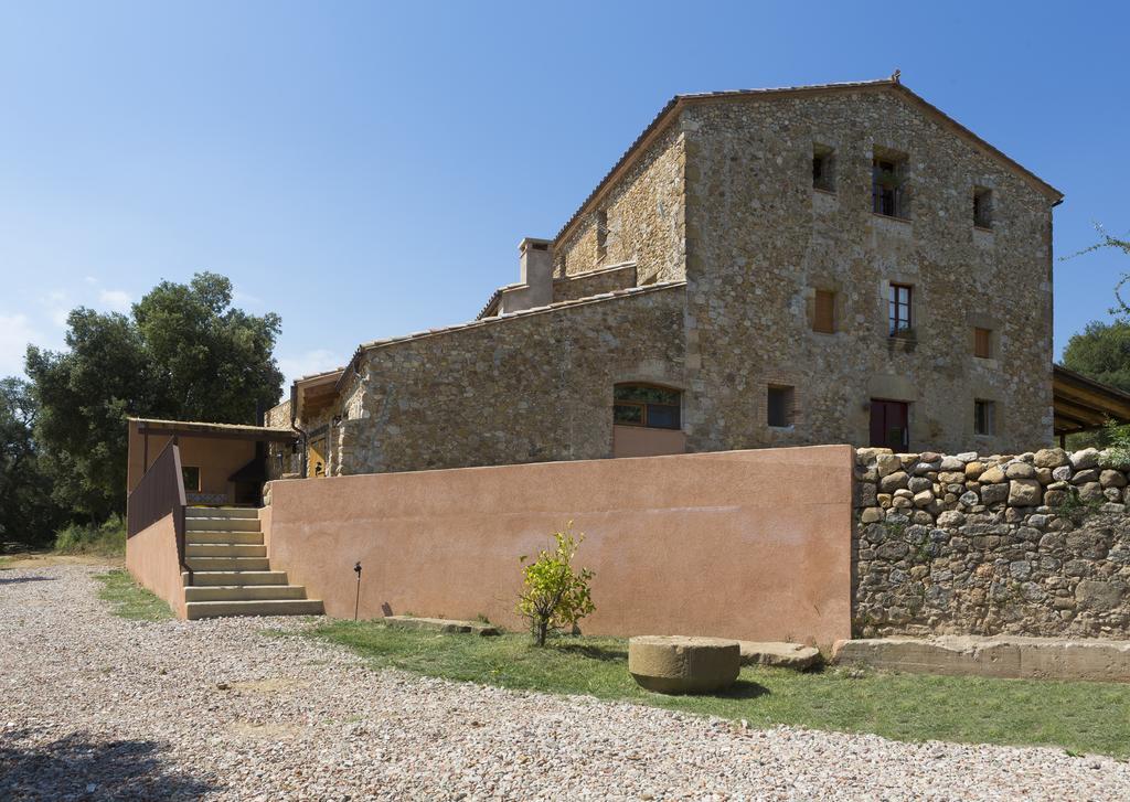 Masoveria De Lladó Llado Exterior foto