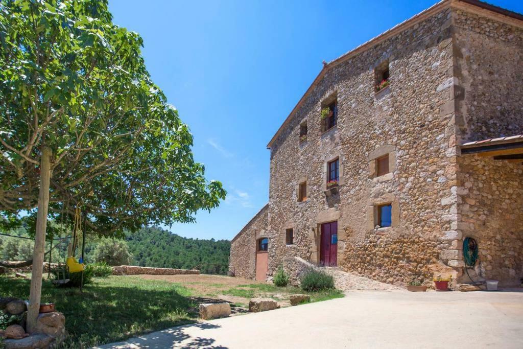 Masoveria De Lladó Llado Exterior foto